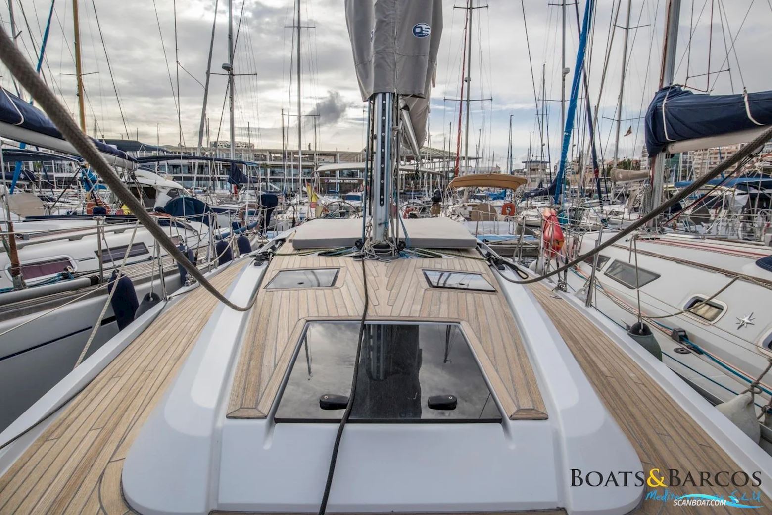 Grand Soleil 39