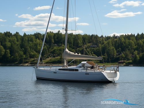Grand Soleil 40 BC Segelboot 2007, mit Volvo Penta D2 - 40 motor, Niederlande