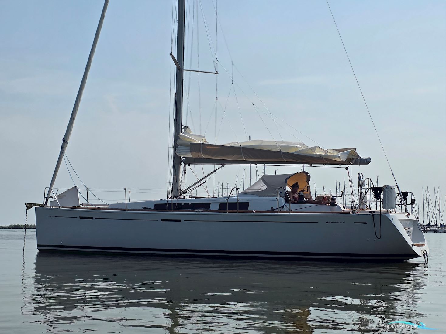 Grand Soleil 40 BC