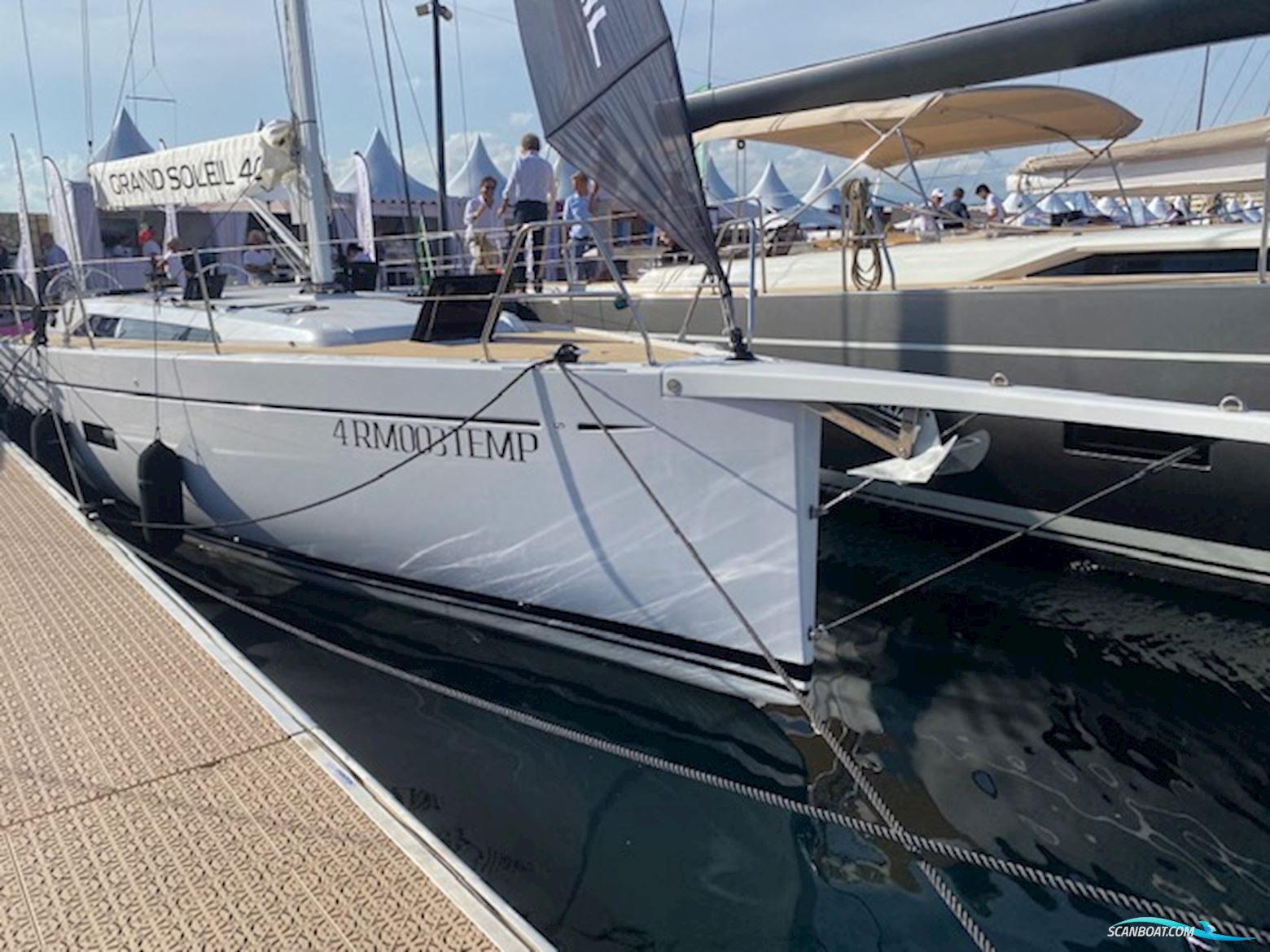 Grand Soleil 40 Segelboot 2024, mit Volvo Penta motor, Dänemark