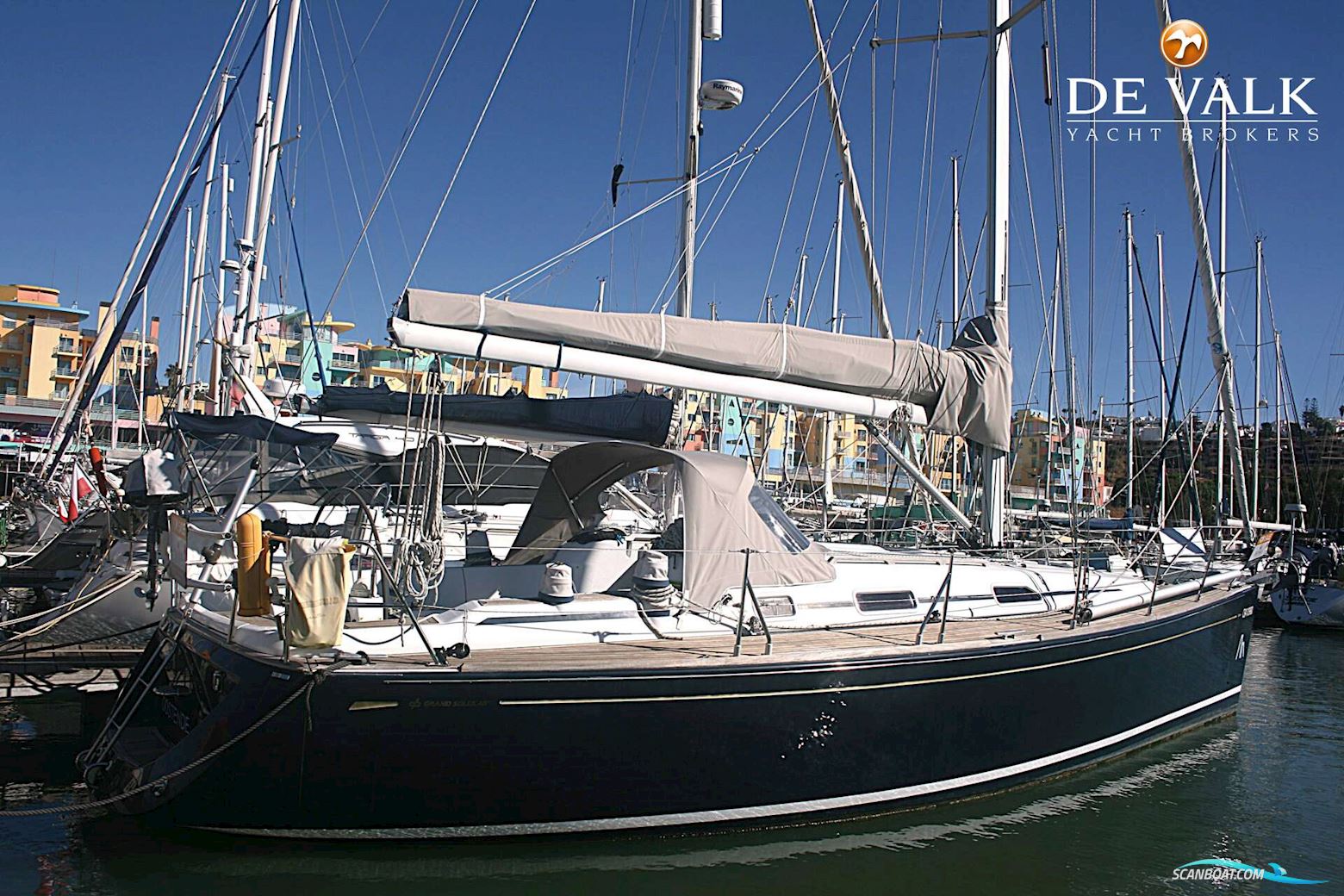 Grand Soleil 40