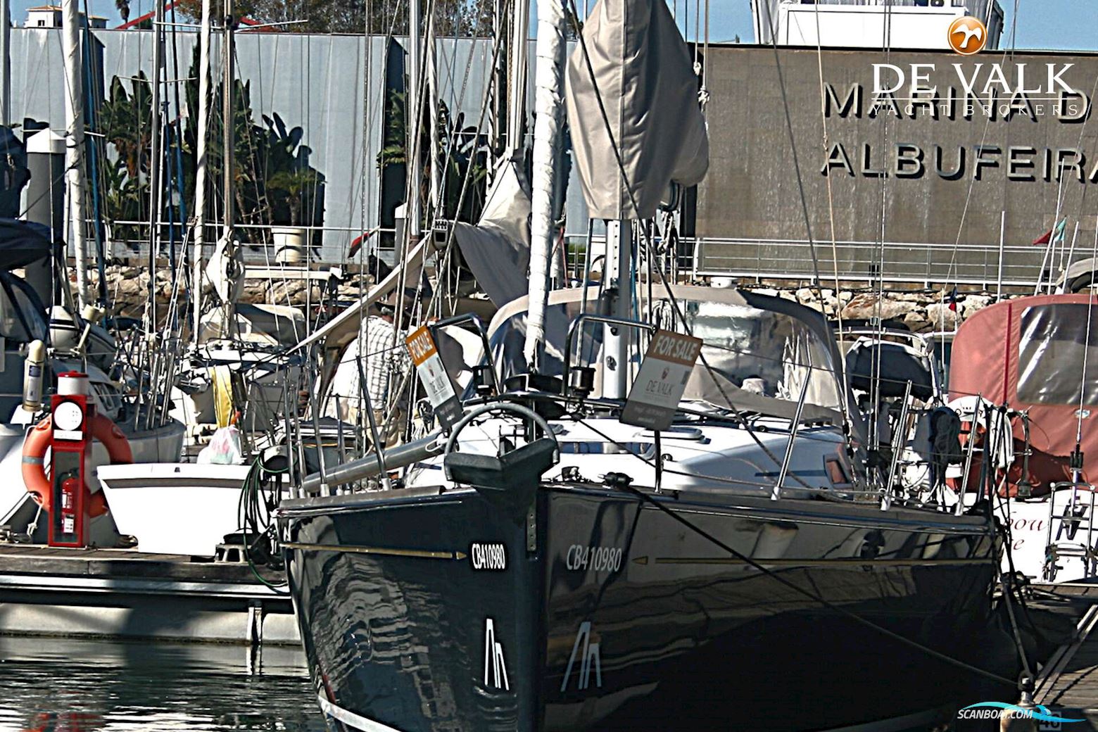 Grand Soleil 40