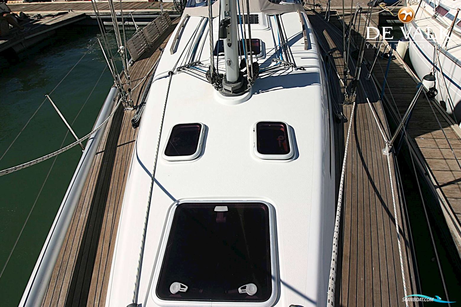Grand Soleil 40