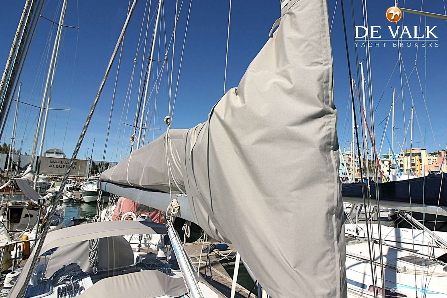 Grand Soleil 40