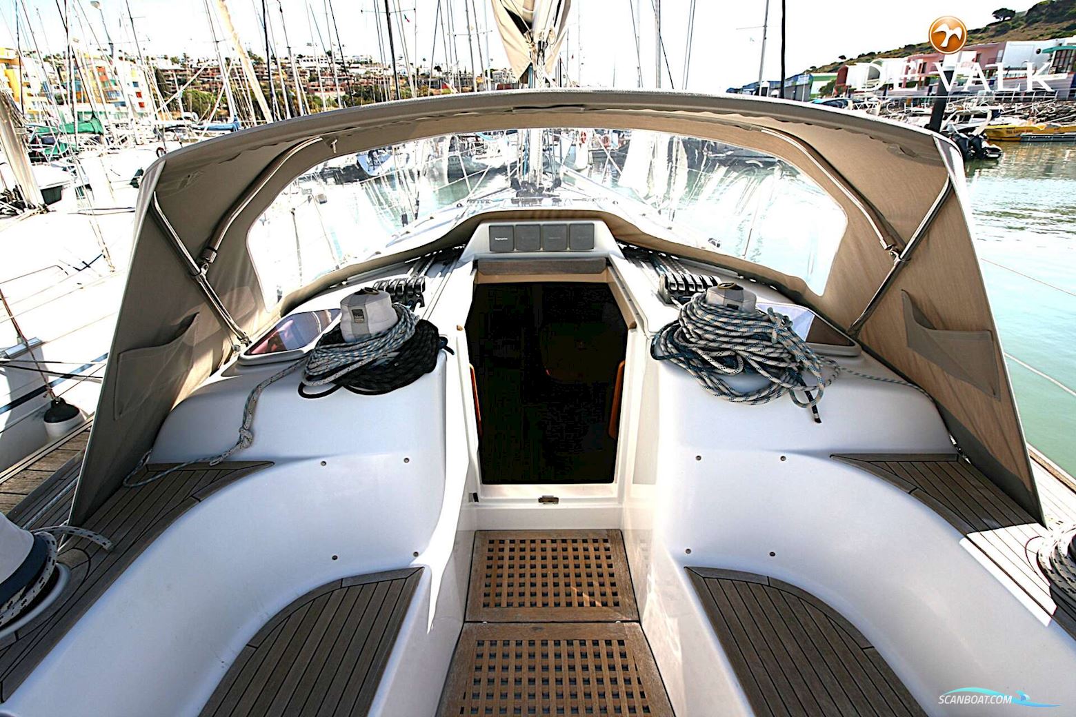 Grand Soleil 40