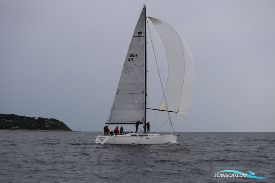 Grand Soleil 43