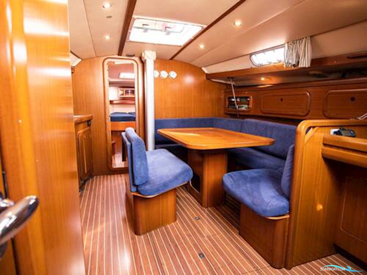 Grand Soleil 43