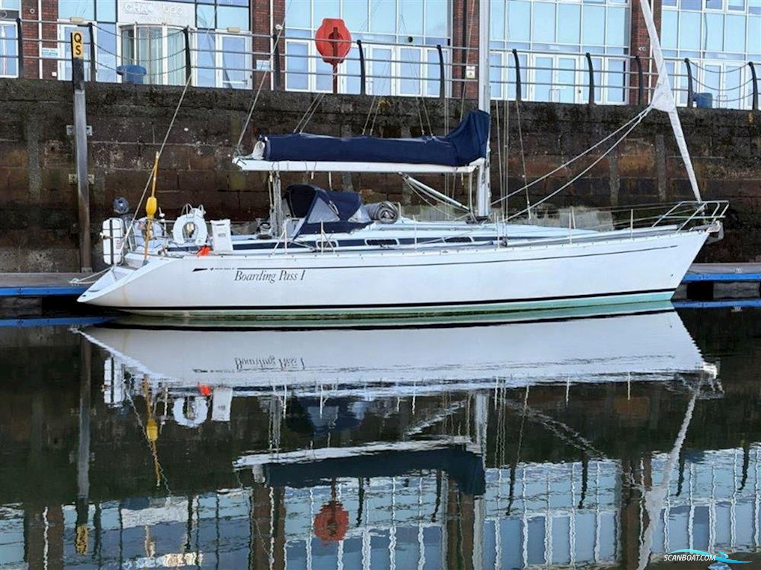Grand Soleil 43 Segelboot 2005, England