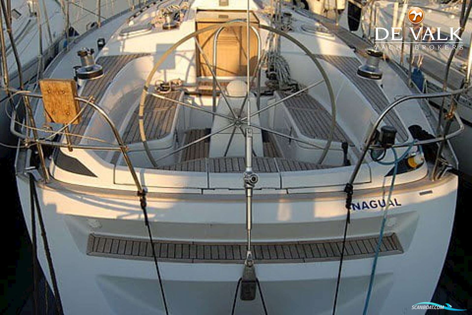 Grand Soleil 43
