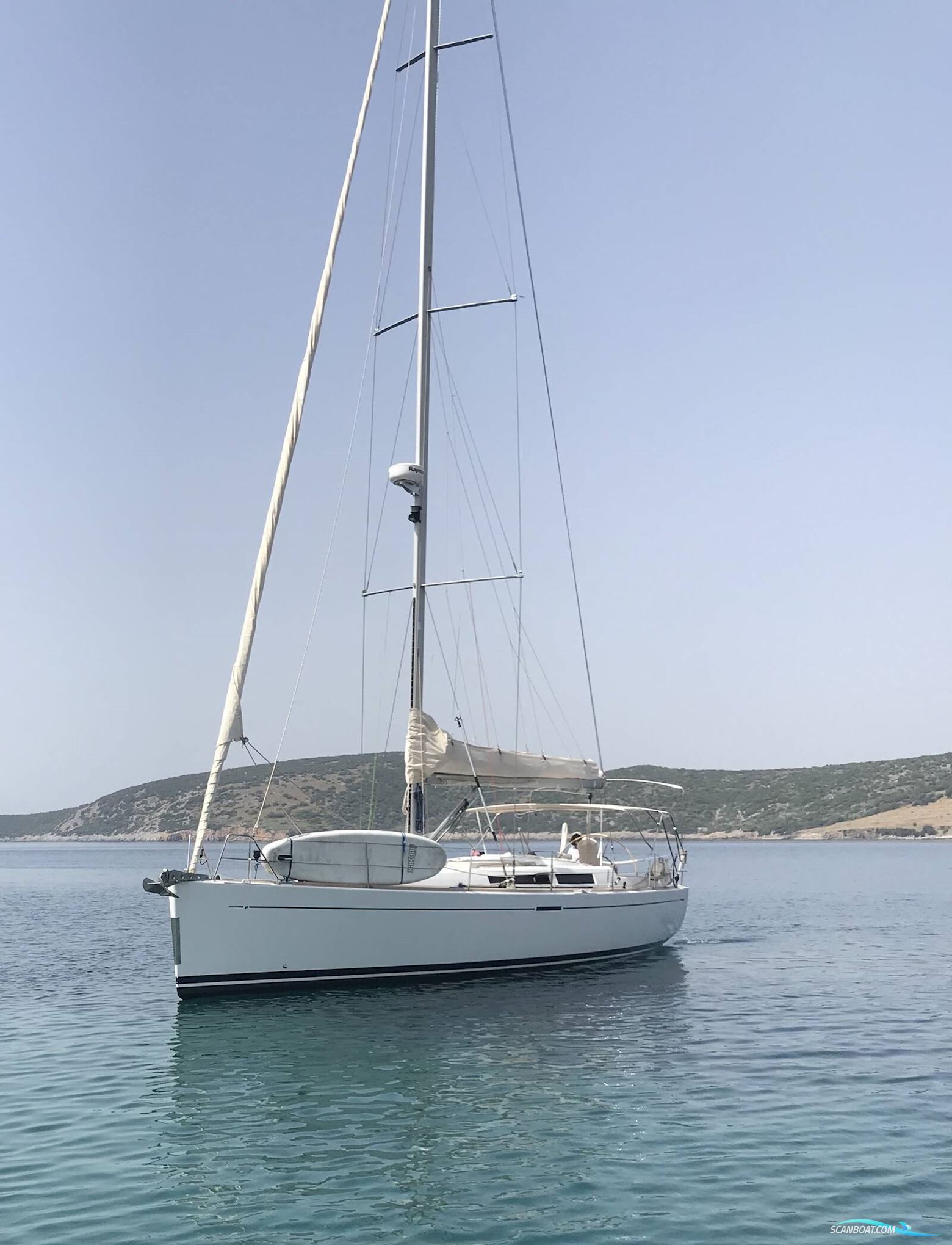 Grand Soleil 43 Segelboot 2007, mit Volvo motor, Turkey