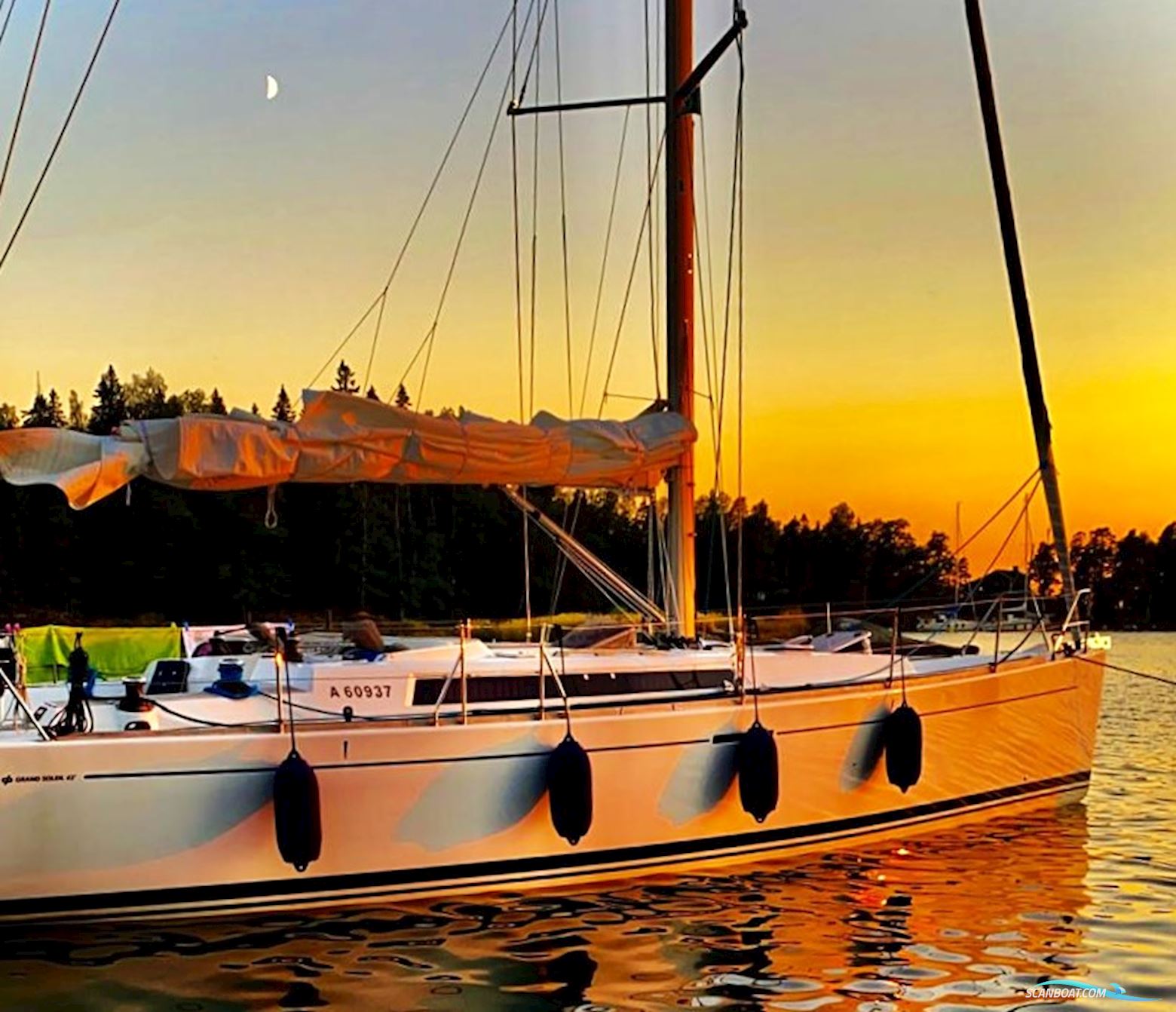 Grand Soleil 43