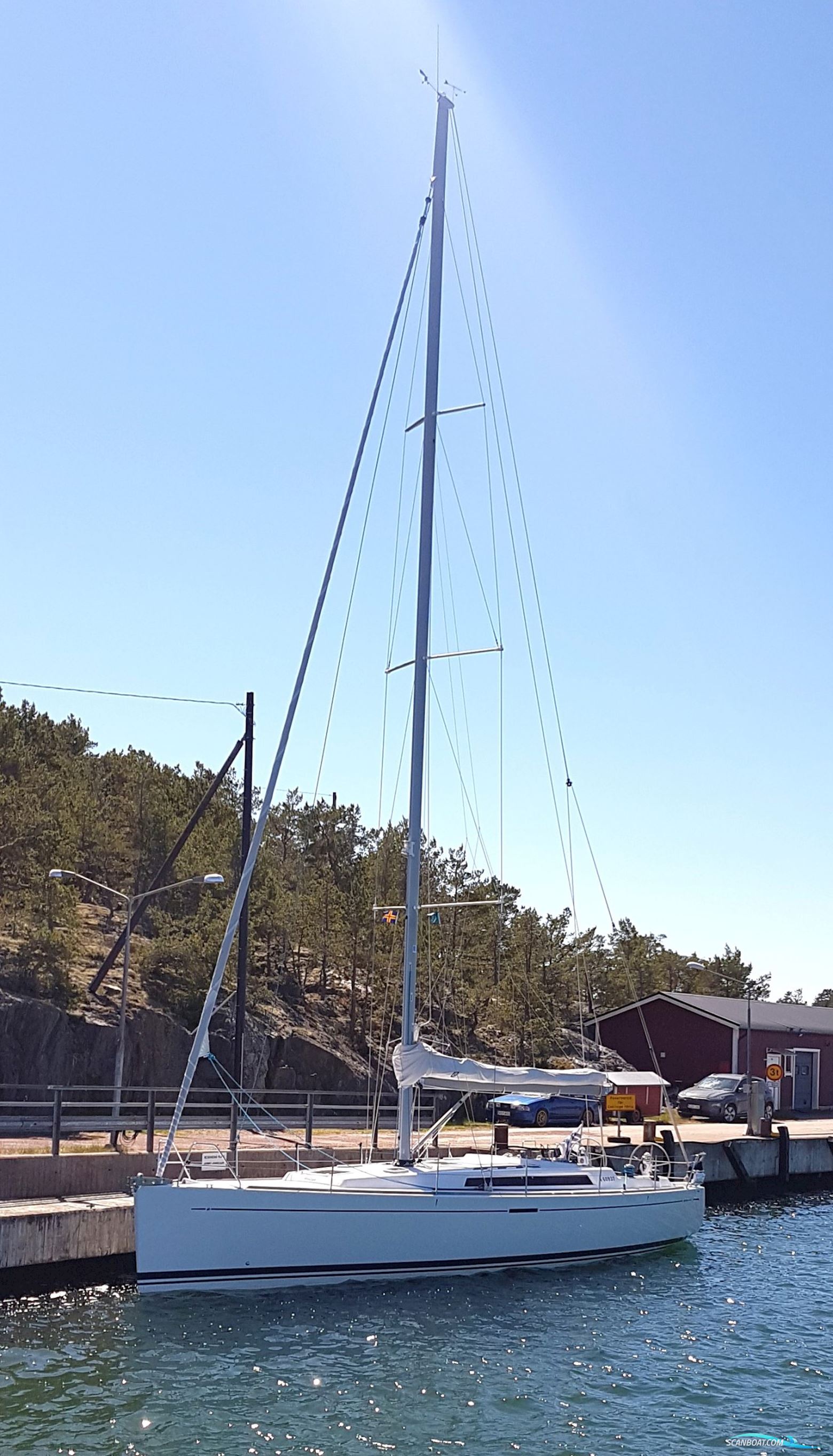 Grand Soleil 43