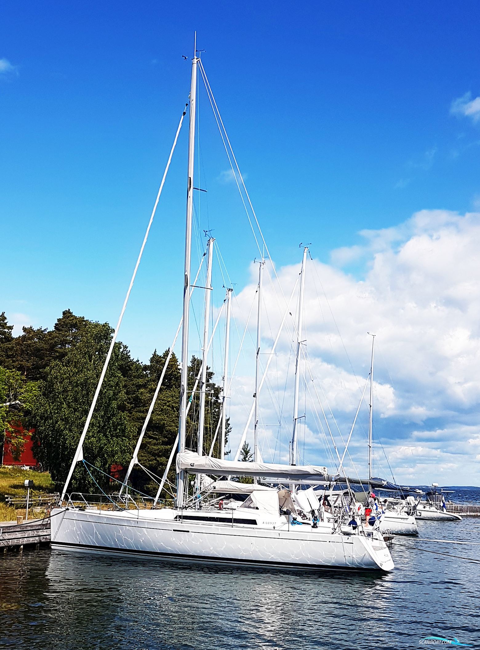 Grand Soleil 43