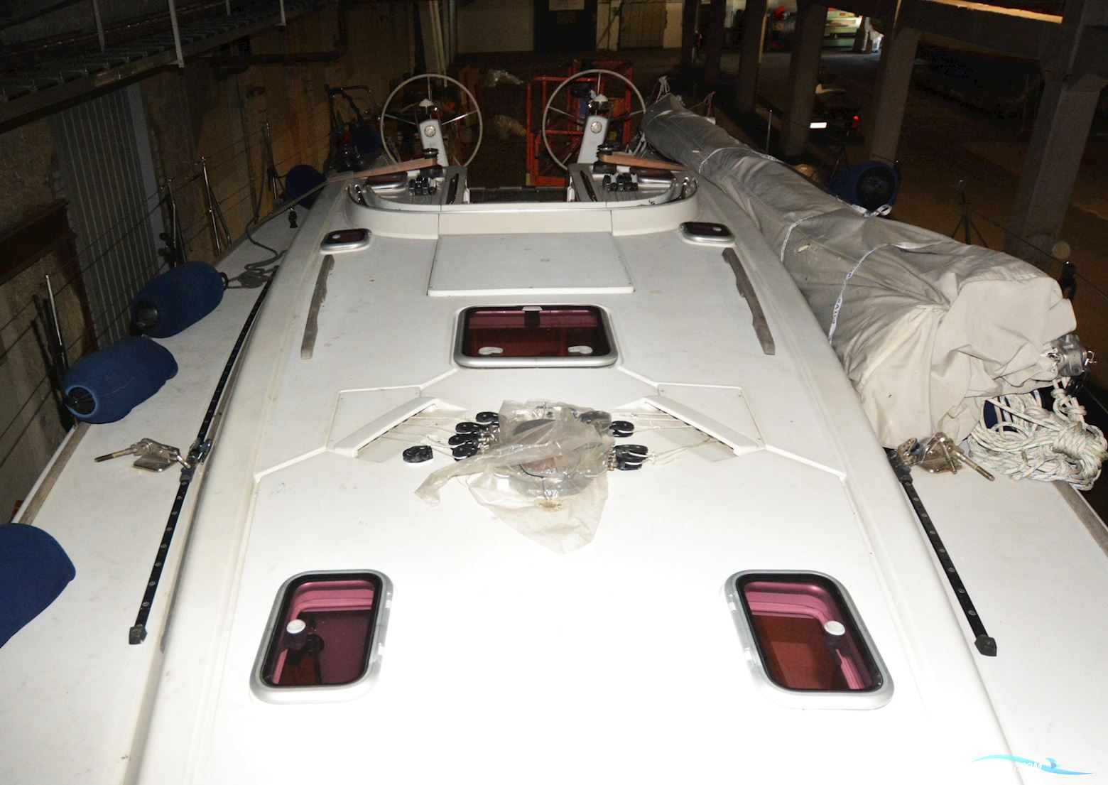 Grand Soleil 43