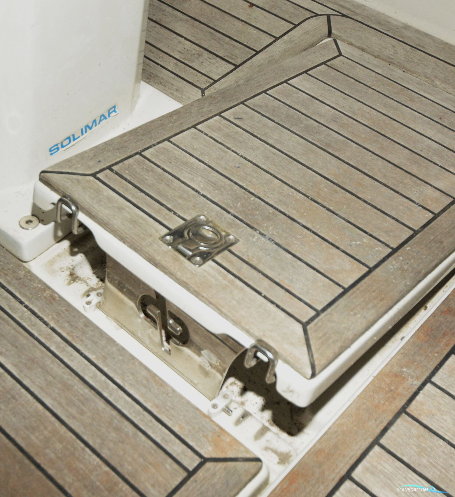 Grand Soleil 43