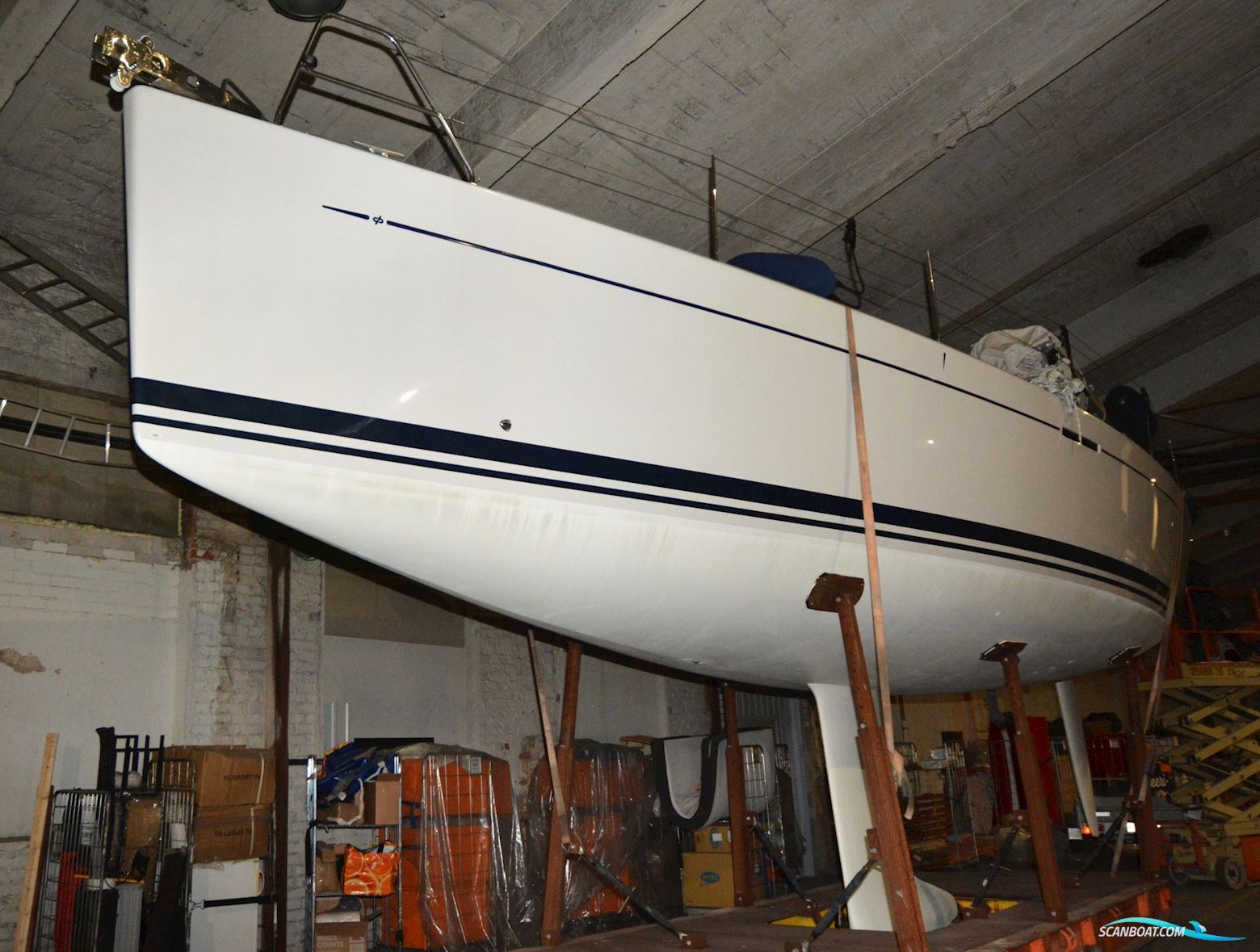Grand Soleil 43