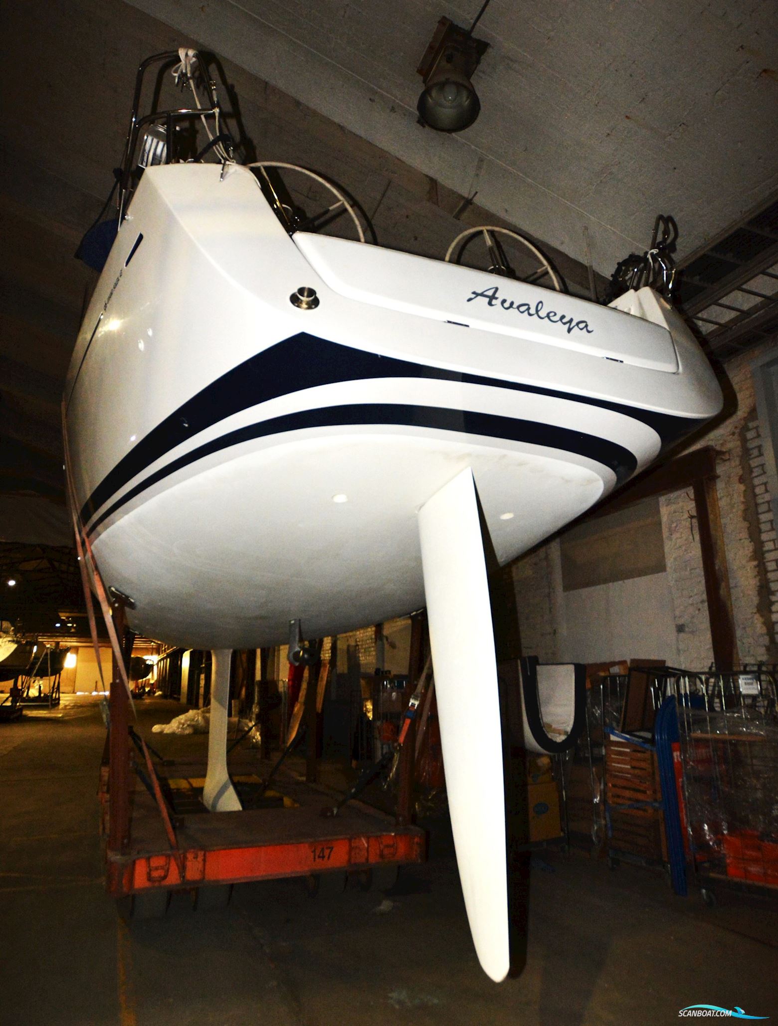 Grand Soleil 43