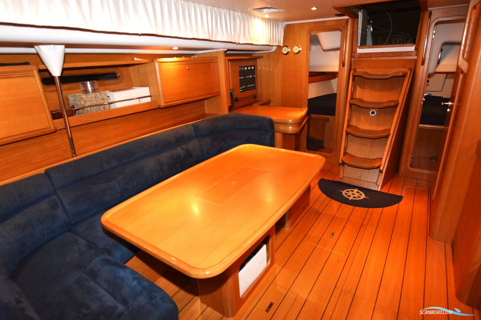 Grand Soleil 43