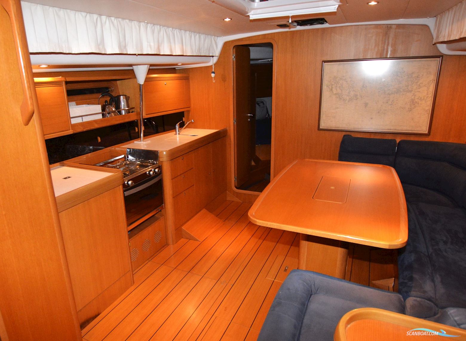 Grand Soleil 43
