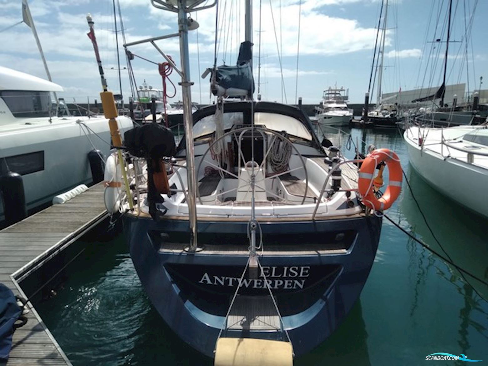 Grand Soleil 43