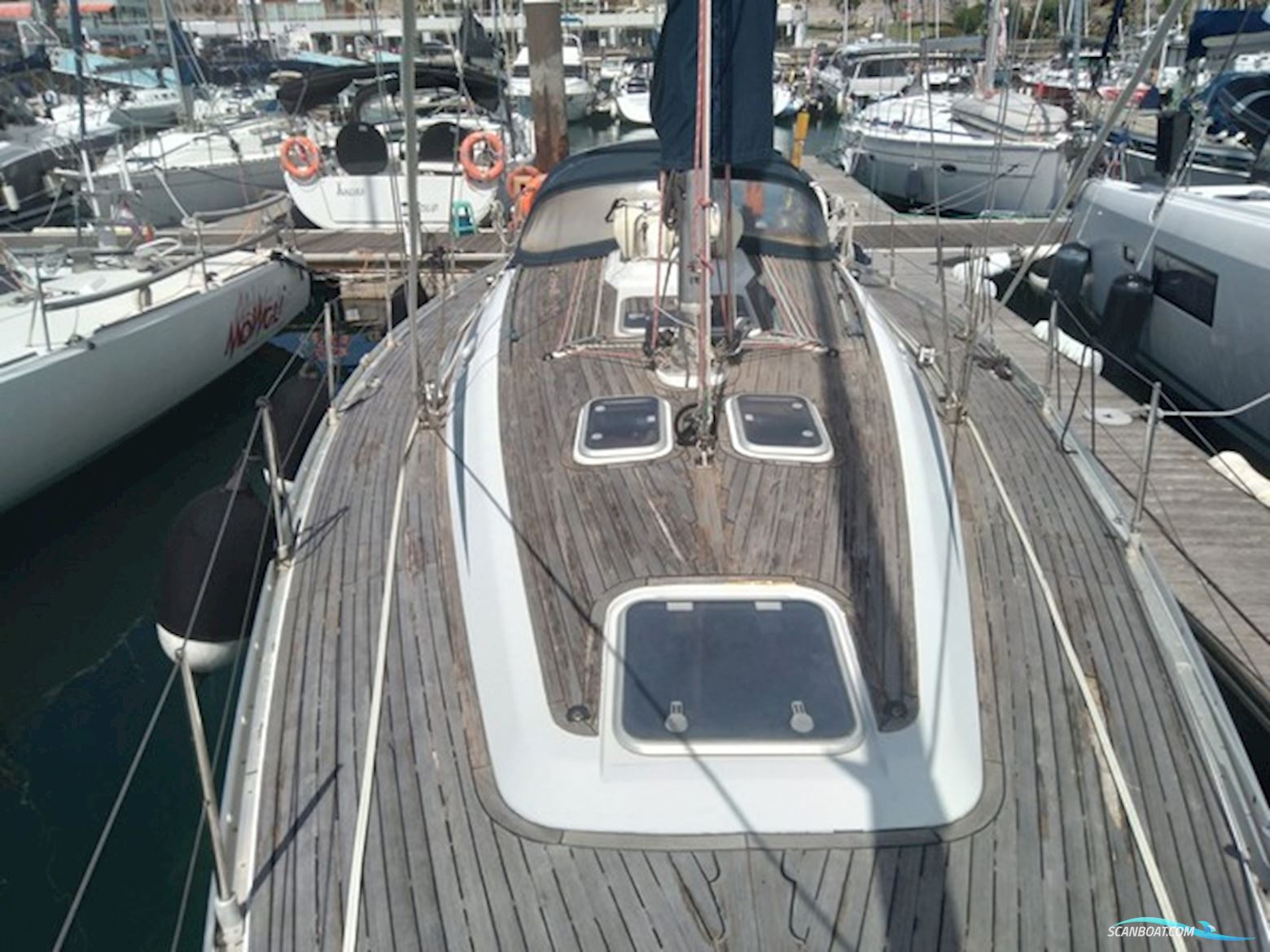Grand Soleil 43