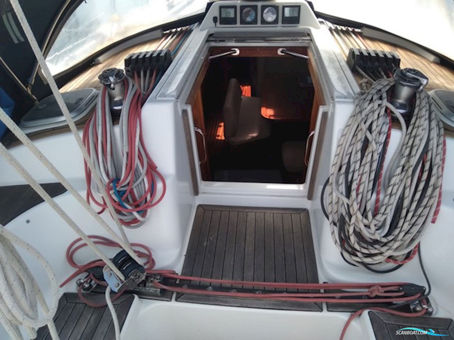 Grand Soleil 43