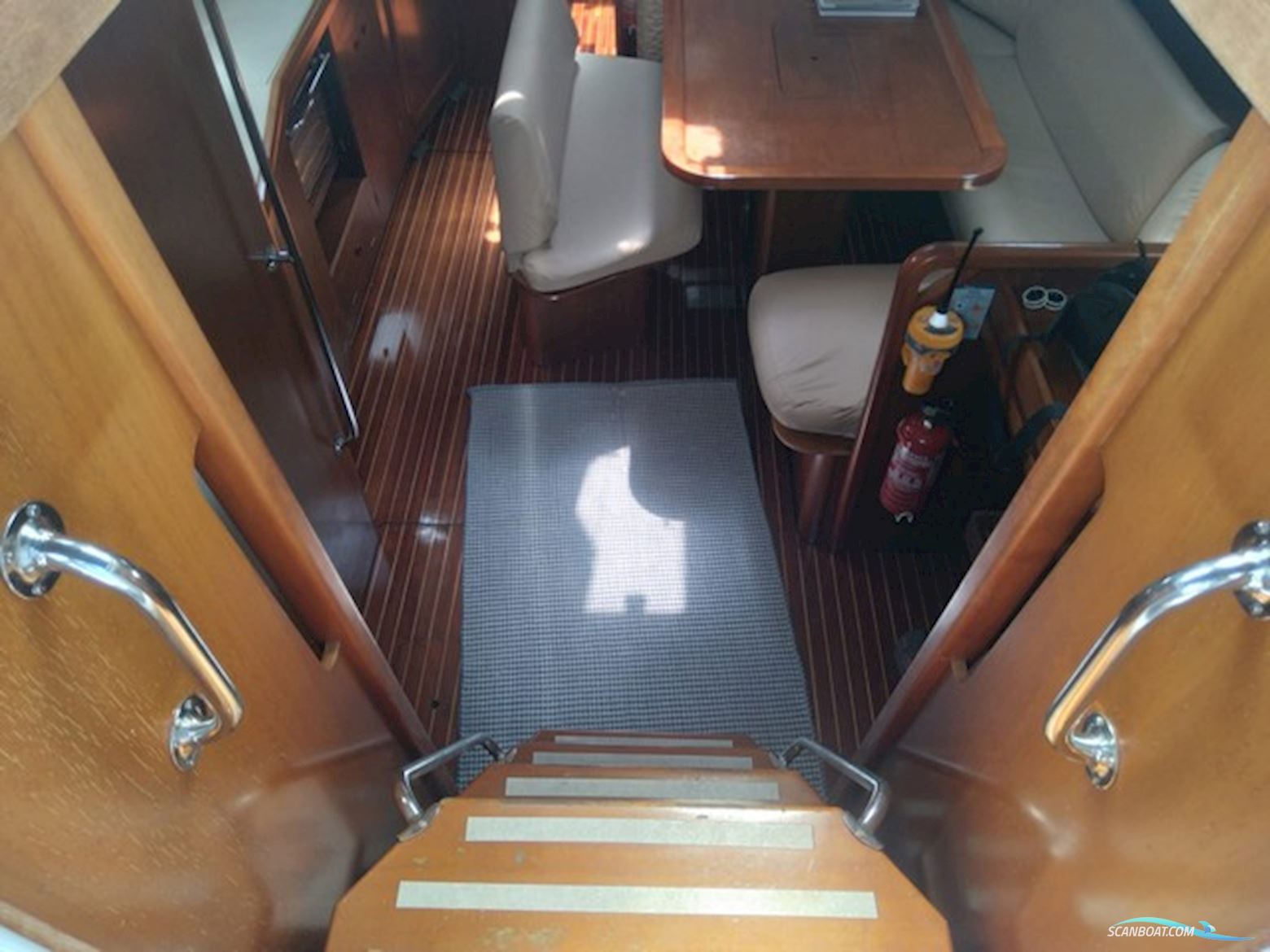 Grand Soleil 43