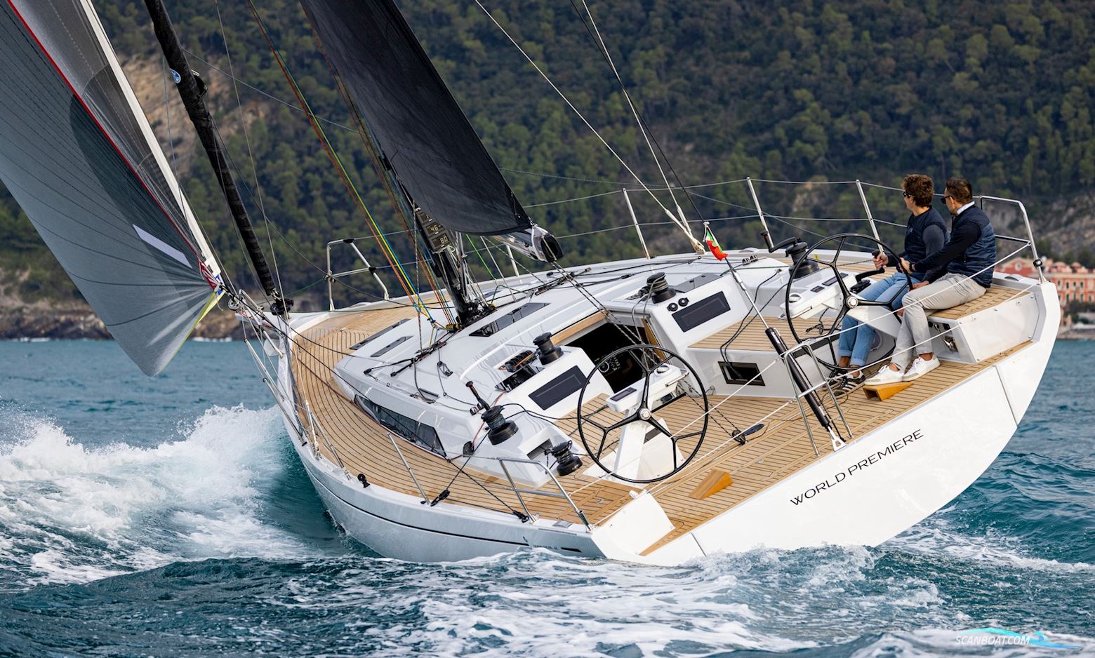 Grand Soleil 44