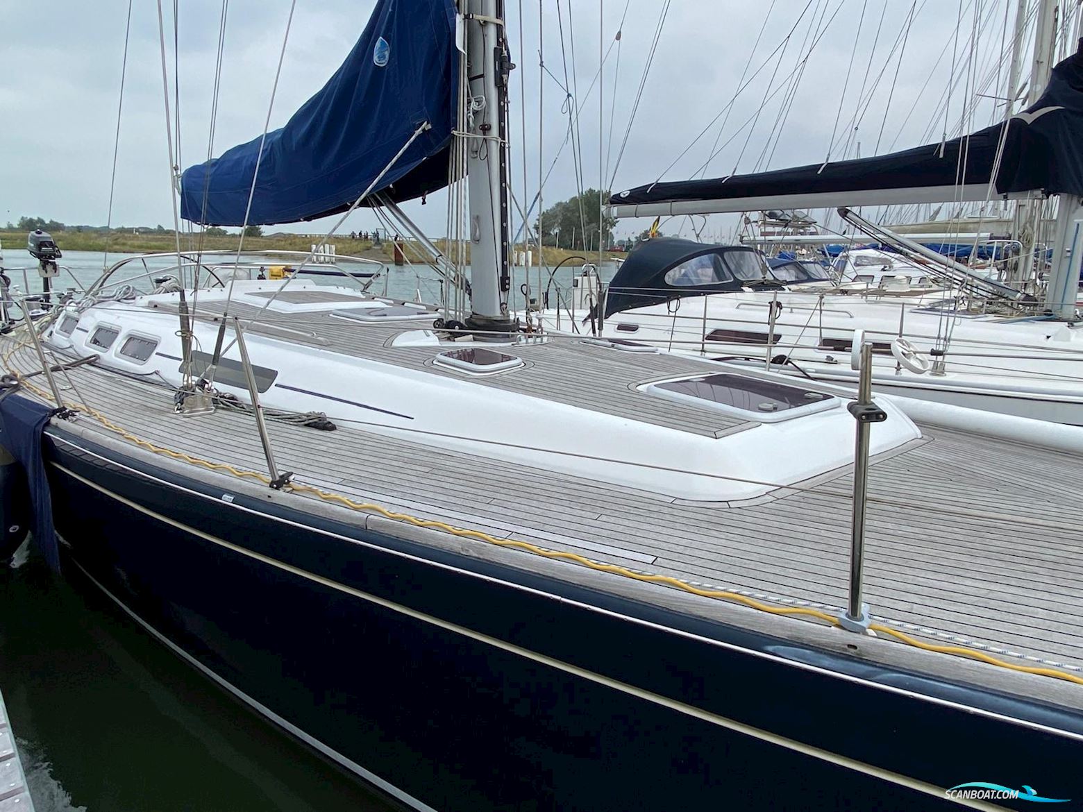 Grand Soleil 45 Performance