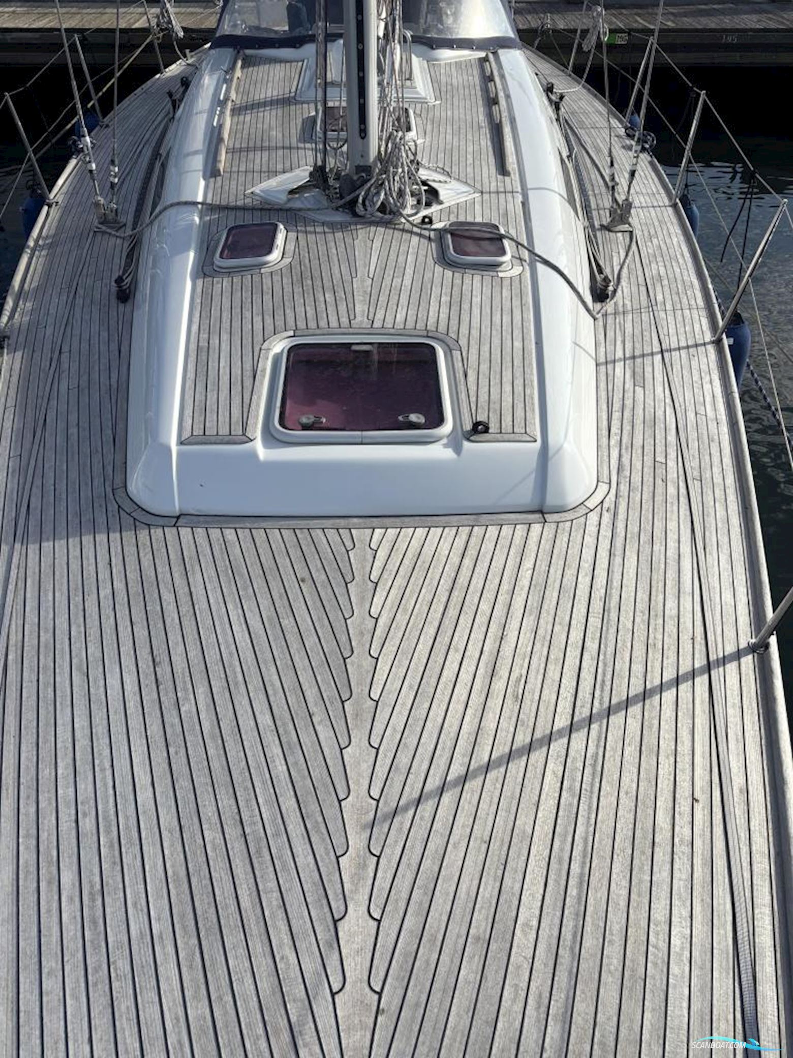 Grand Soleil 45