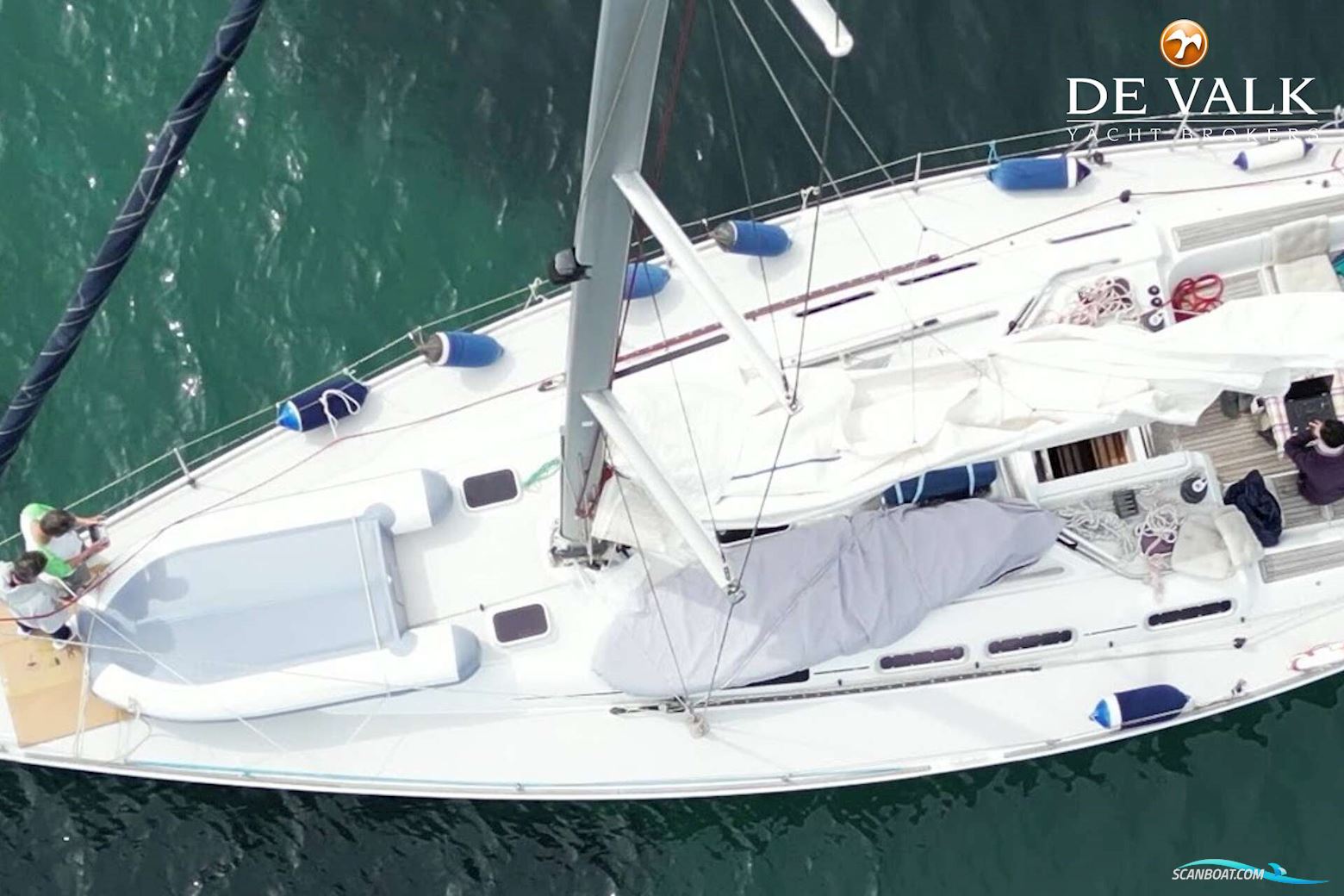 Grand Soleil 45