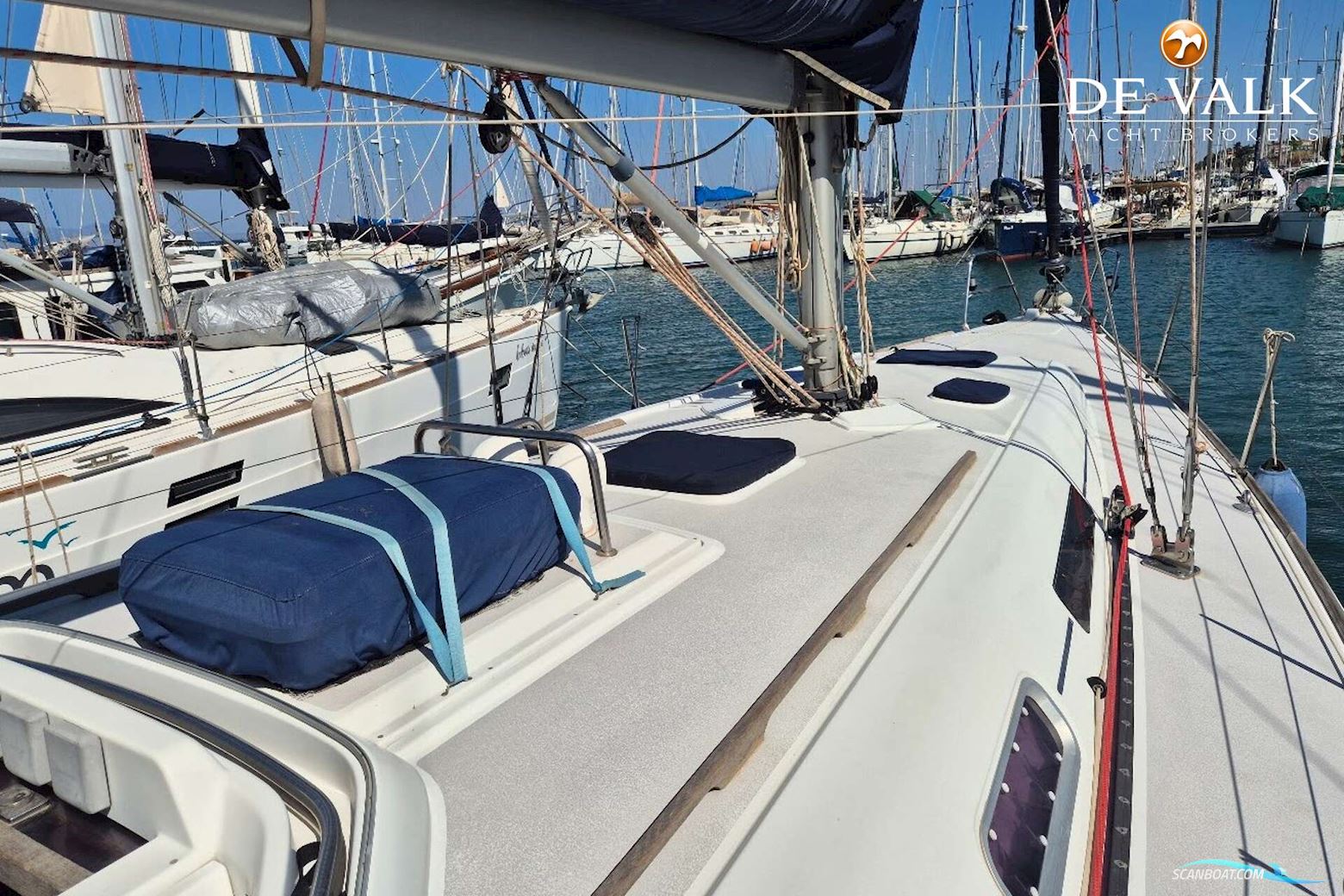 Grand Soleil 45