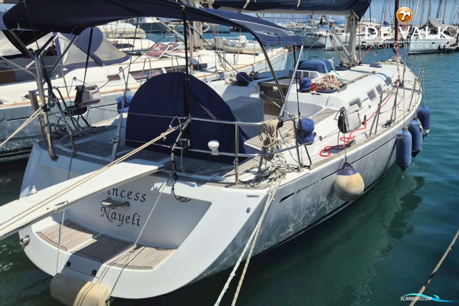 Grand Soleil 45