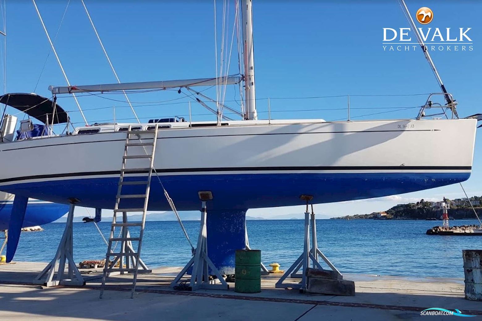 Grand Soleil 45