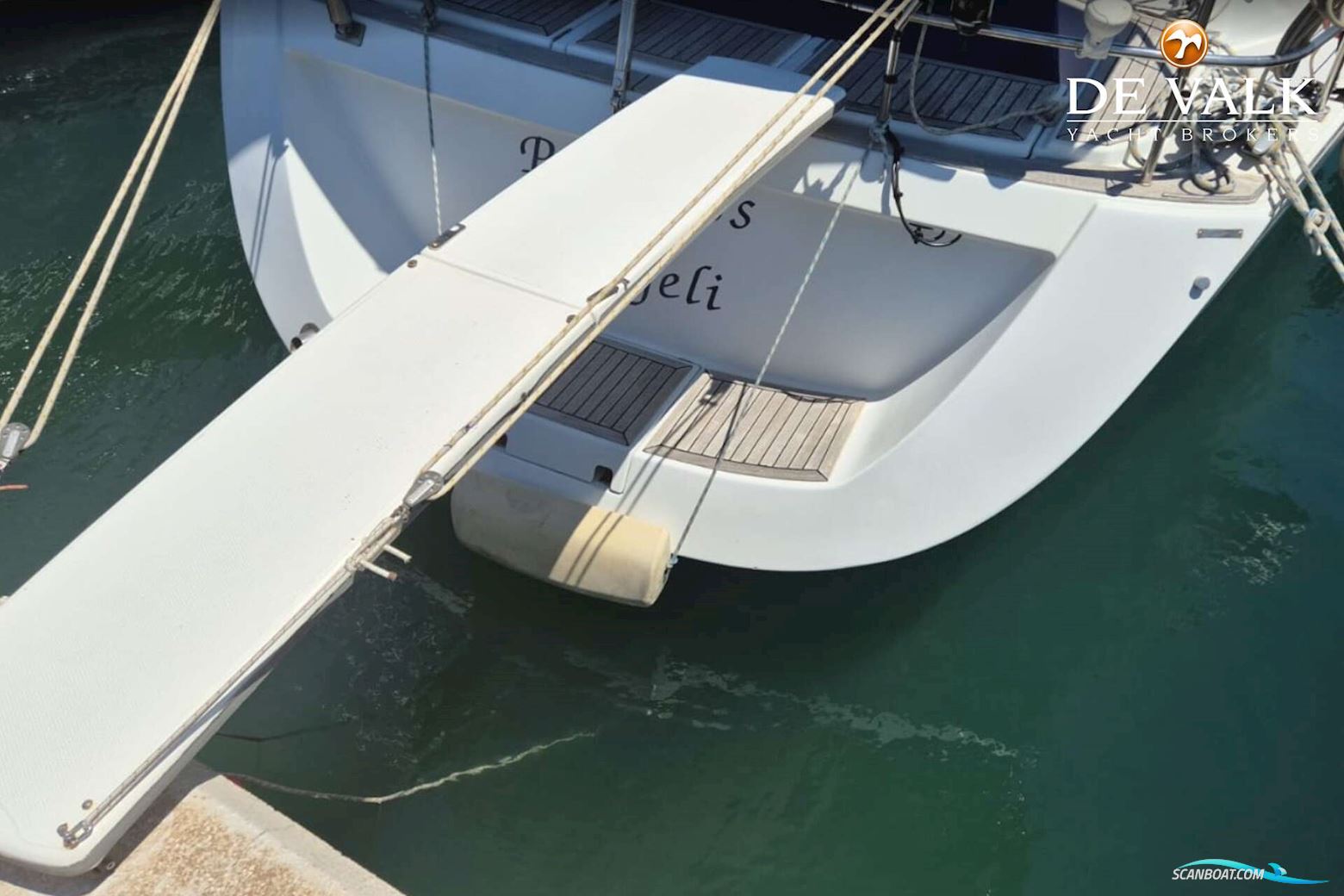 Grand Soleil 45