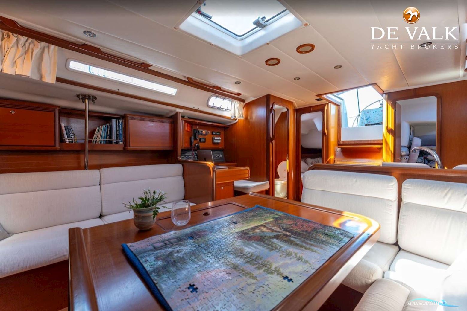 Grand Soleil 45