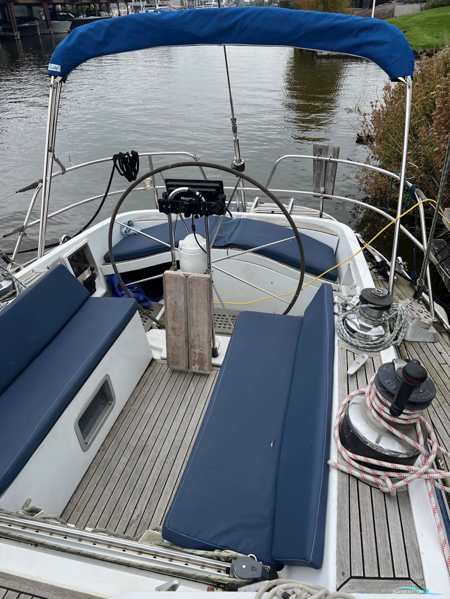 Grand Soleil 46 (Swan)