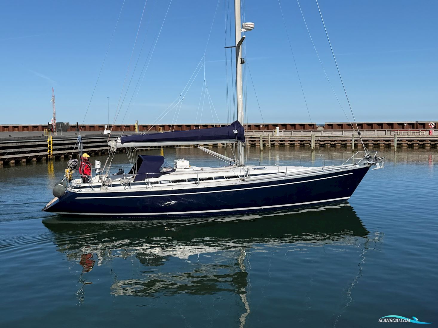 Grand Soleil 46.3