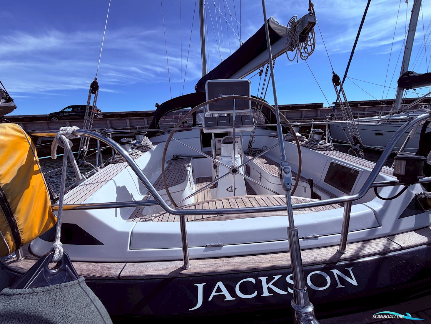 Grand Soleil 46.3
