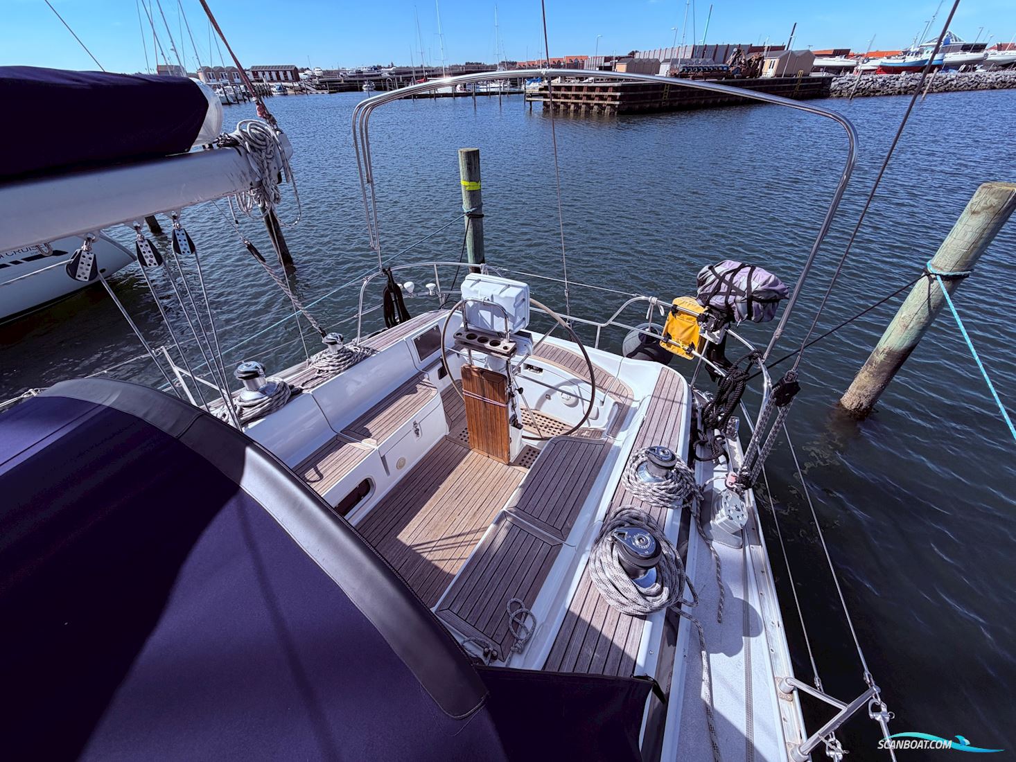 Grand Soleil 46.3