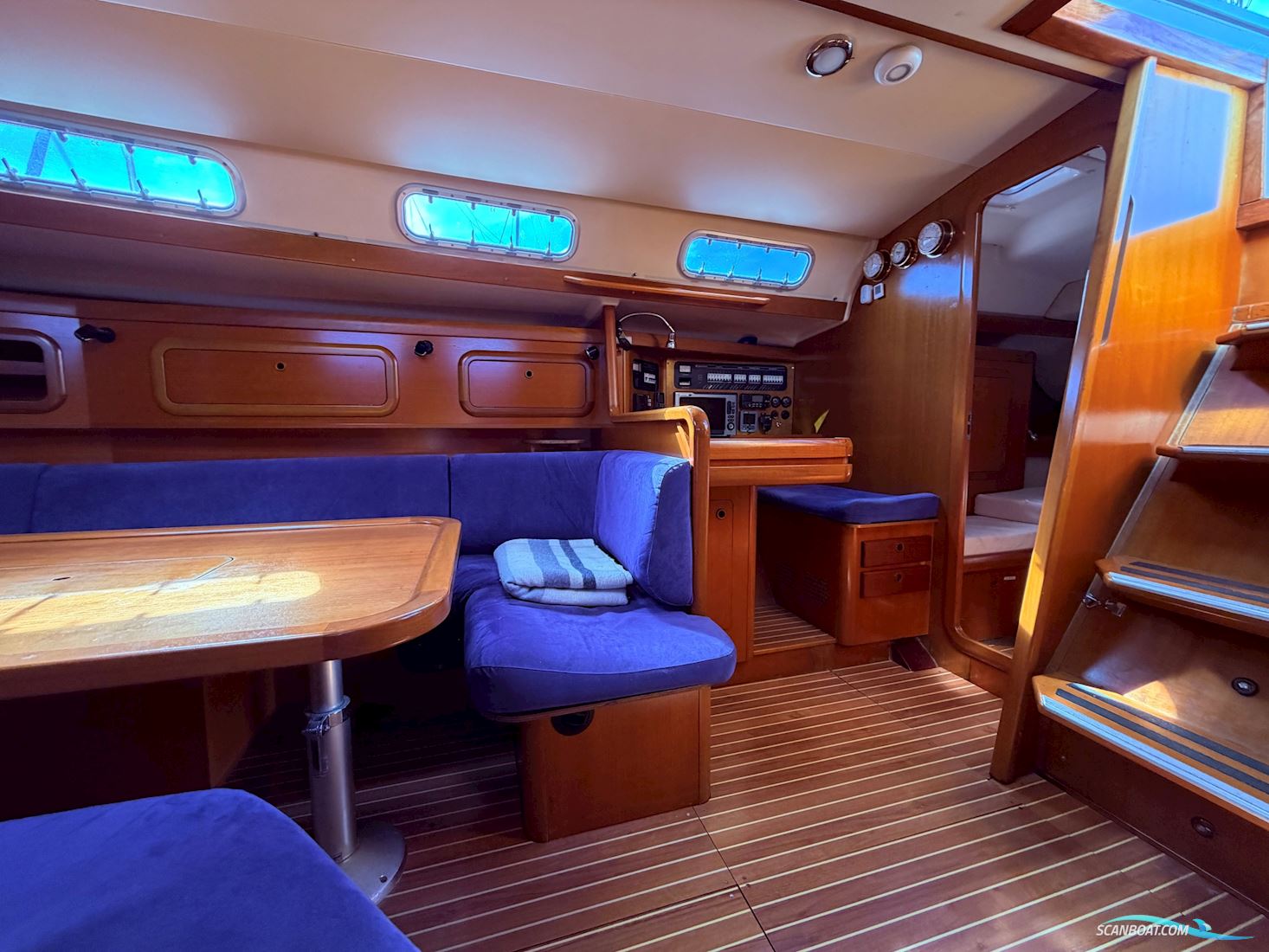 Grand Soleil 46.3