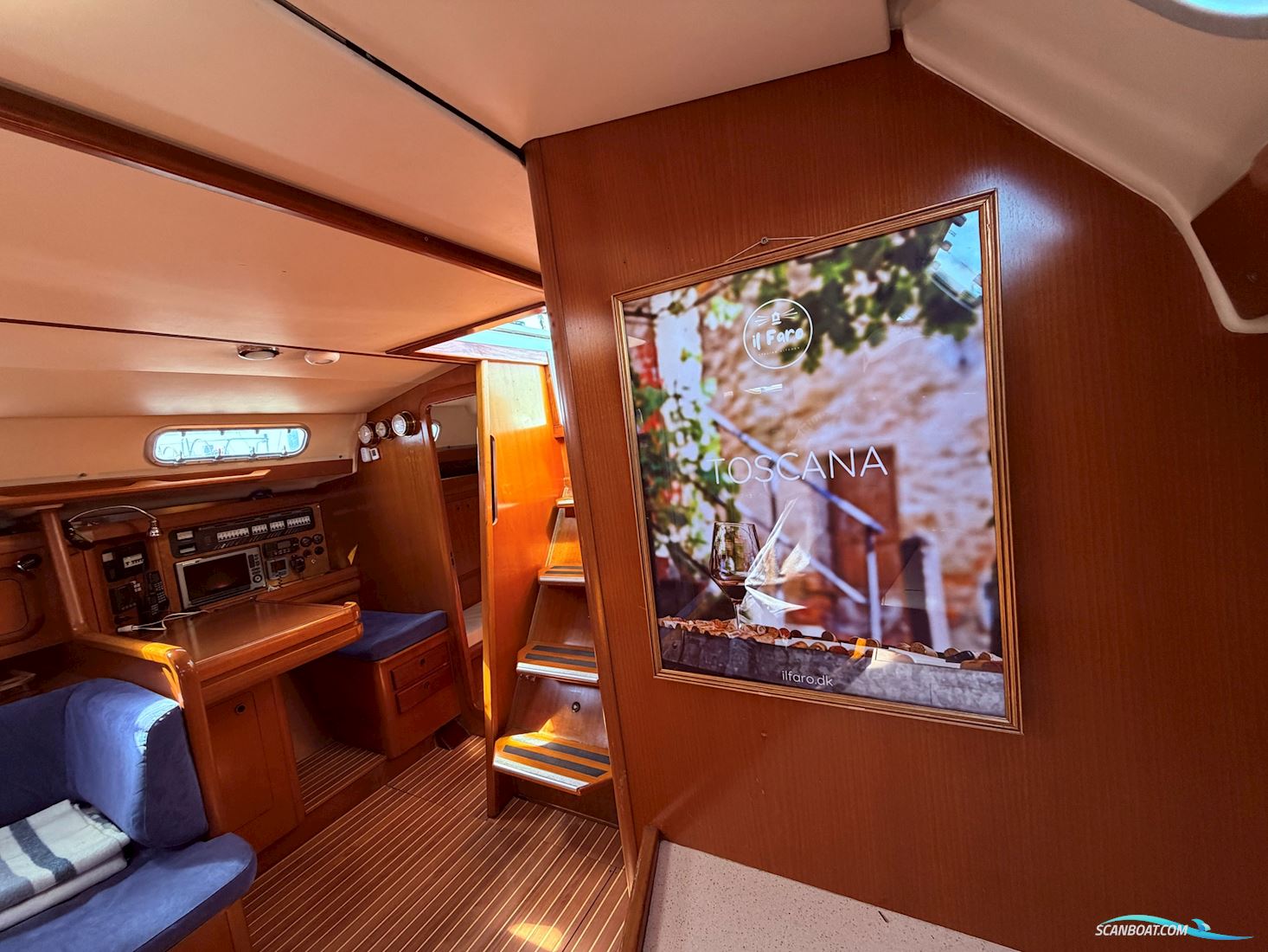 Grand Soleil 46.3
