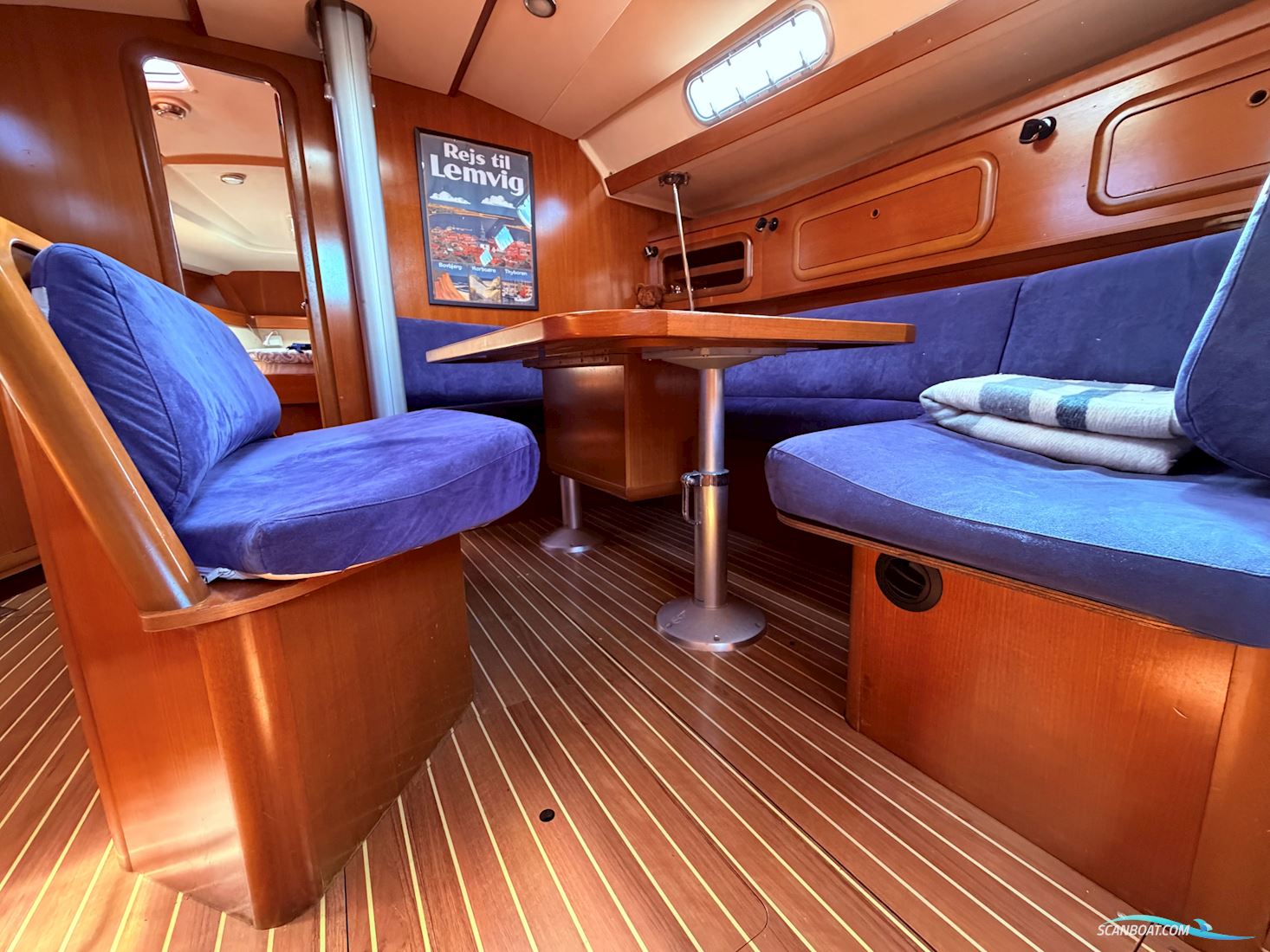 Grand Soleil 46.3