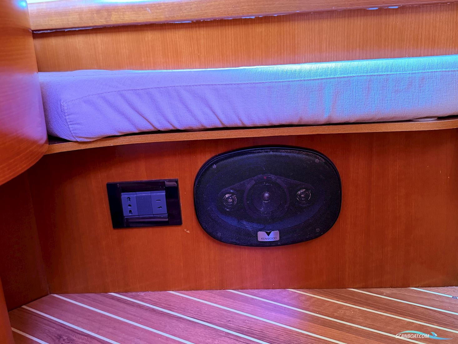 Grand Soleil 46.3