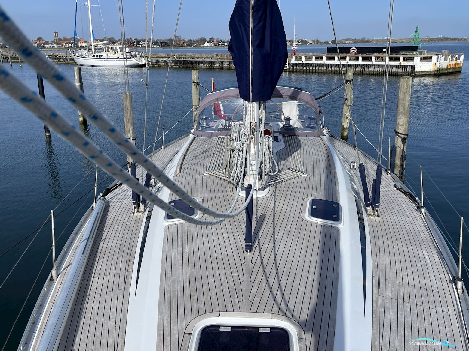 Grand Soleil 46.3