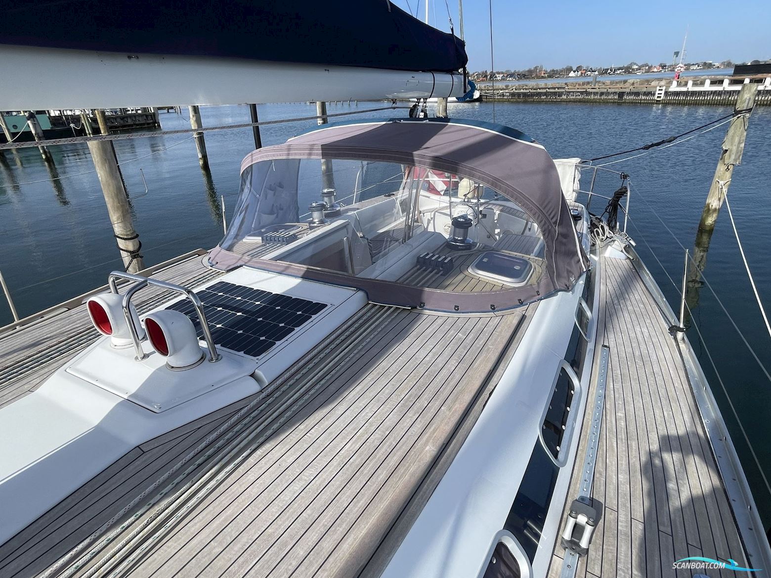 Grand Soleil 46.3