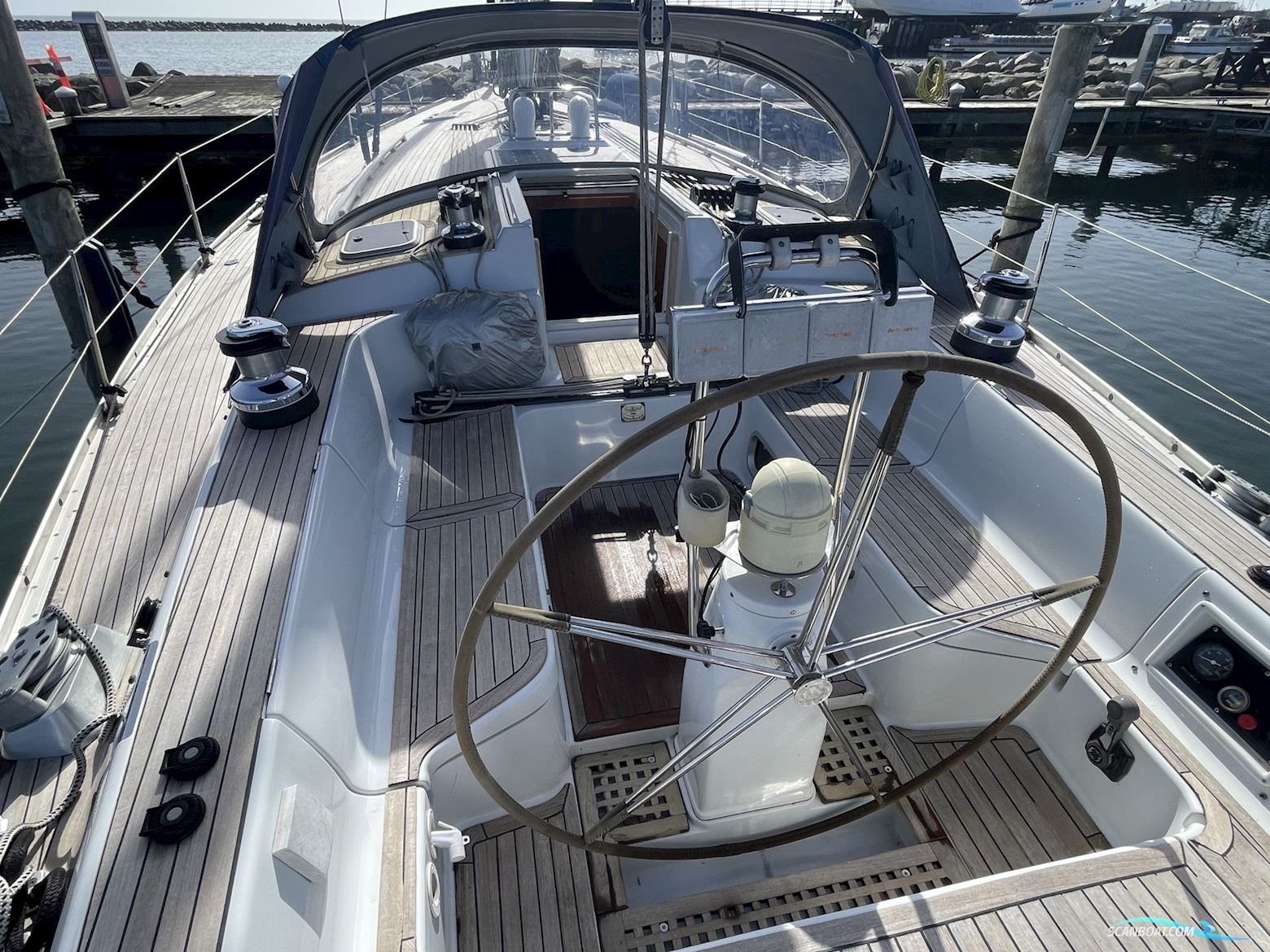 Grand Soleil 46.3