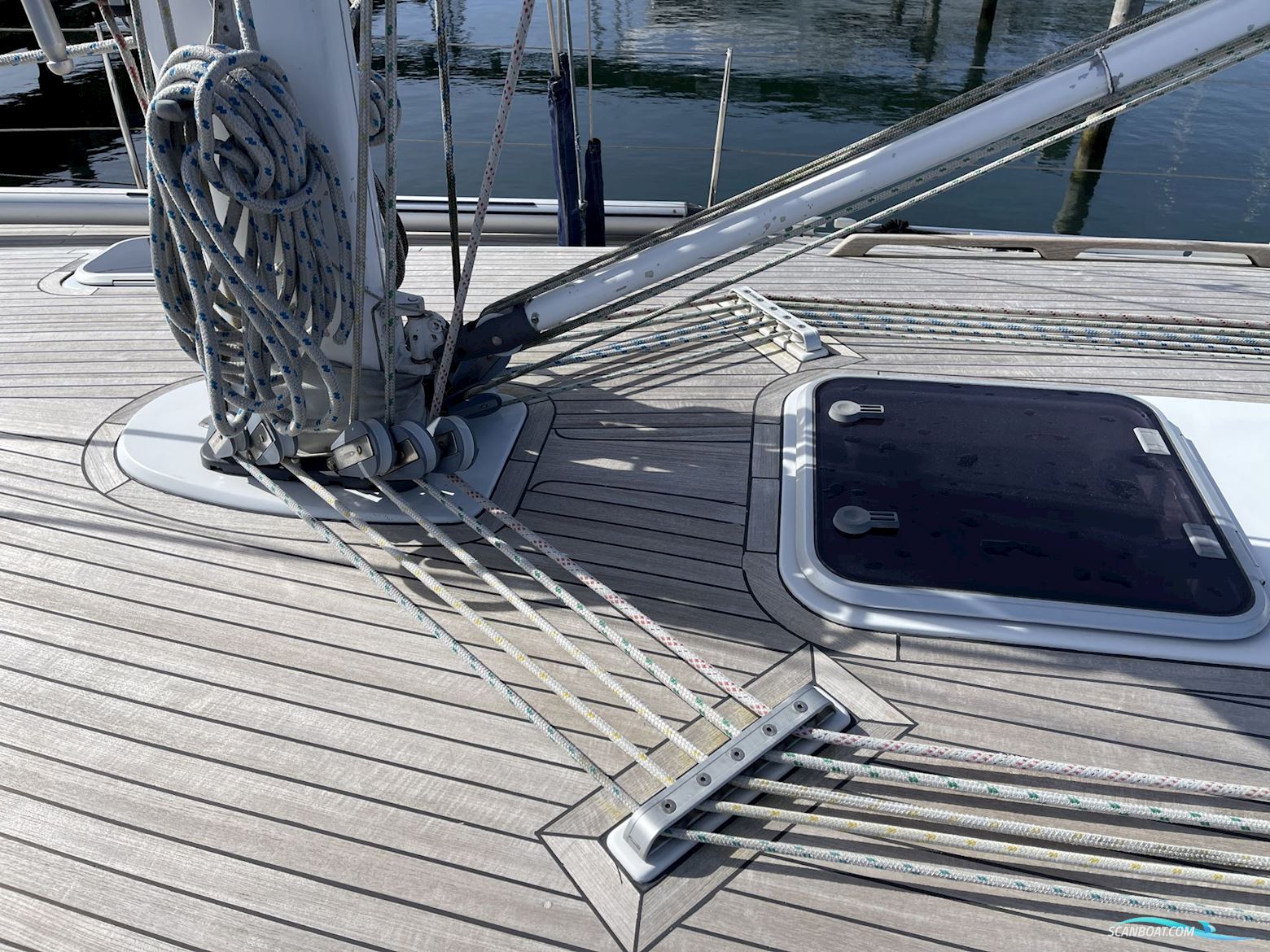 Grand Soleil 46.3