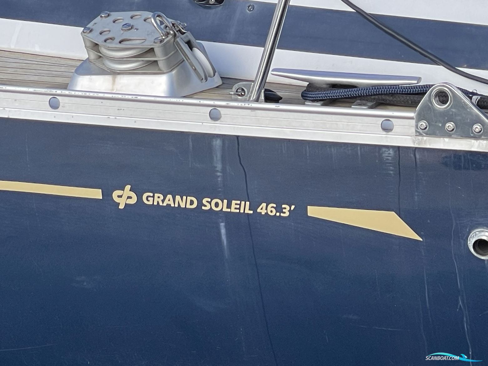 Grand Soleil 46.3