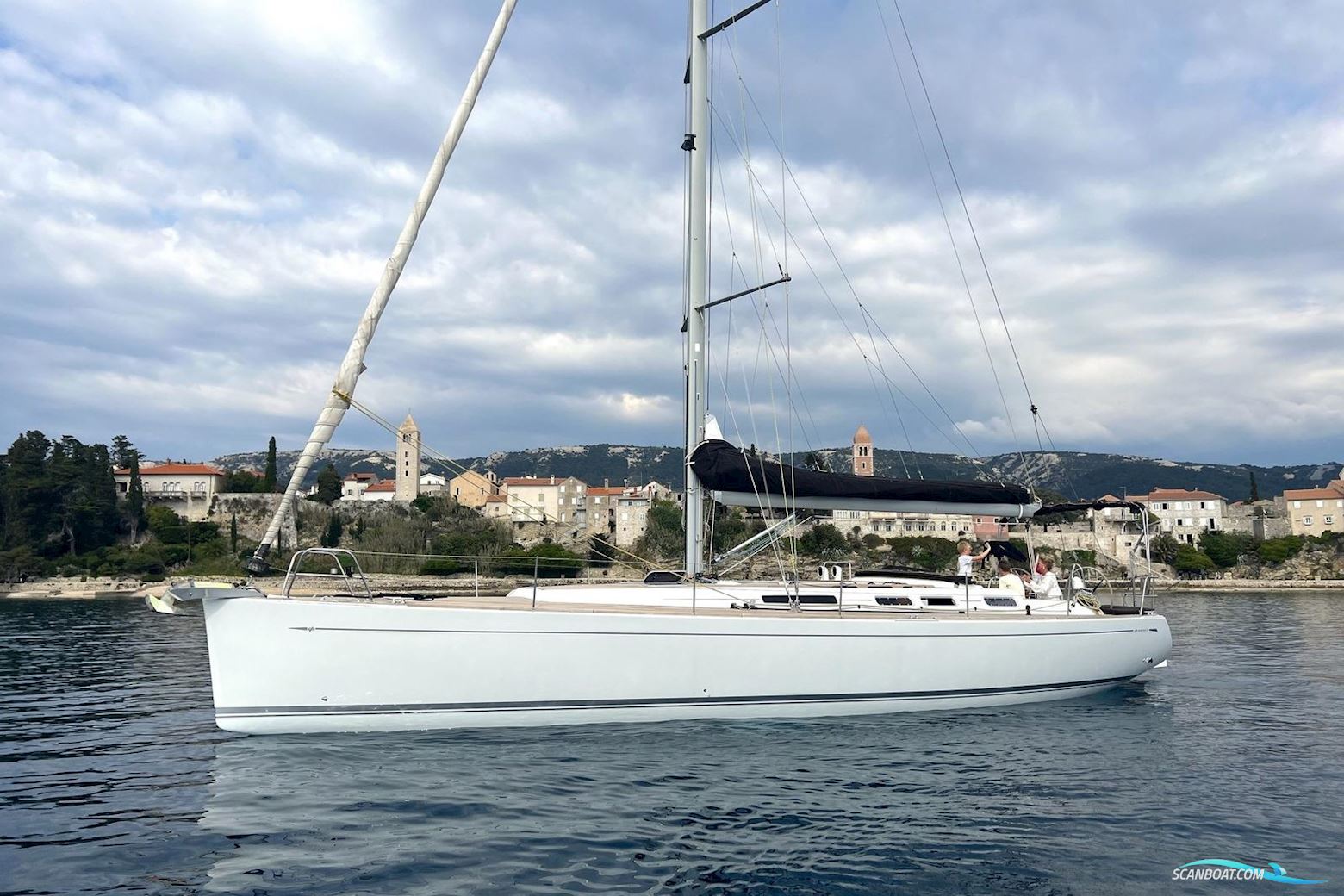 Grand Soleil 50 Segelboot 2006, mit Volvo Penta D2-75 motor, Griechenland
